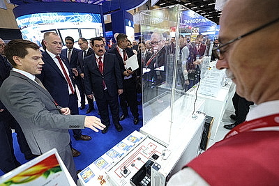 EnergyExpo 2026: юбилейный форум стартовал в Минске