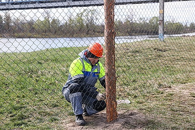 Строительство нового моста через Припять обсудили на выездном совещании