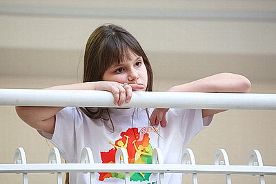 Песни и улыбки для детей и пожилых по всей стране. В Минске проходит акция \"Верить в себя\"