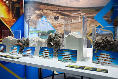 Высокие технологии, перспективы строительства. Выставка \"Будпрагрэс-2026\" открылась в Минске