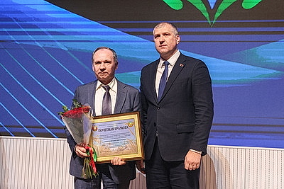 Каранкевич: наши передовые научные разработки признаны мировым сообществом