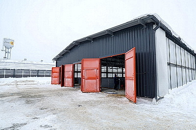 В Минской области в 2026 году планируют построить 111 профилакториев на 20 тыс. телят