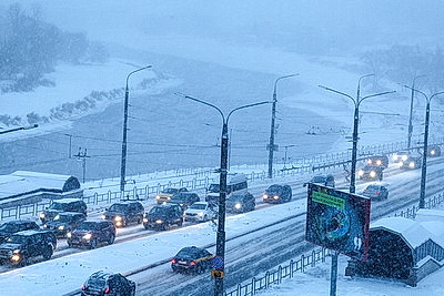 План \"Погода\" введен в четырех областях страны и Минске