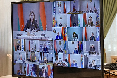 \"Не контроль, а помощь\". Как парламентарии будут следить за ходом уборочной