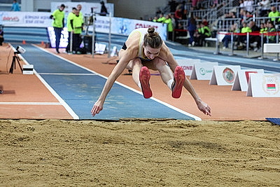 Чемпионат Беларуси по легкой атлетике в помещении стартовал в Могилеве