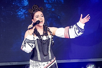 Белорусского участника конкурса эстрадной песни \"Славянского базара\" определили в Поставах