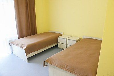 Новый корпус открыли в детском реабилитационно-оздоровительном центре \"Свитанак\" в Пинском районе