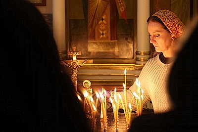 Рождественские богослужения прошли в православных храмах Беларуси