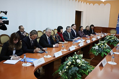 План сотрудничества Беларуси и ООН на 2026 год подписан в Минске