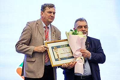 Искусство книги, творческие встречи. В Минске проходит международная книжная выставка-ярмарка