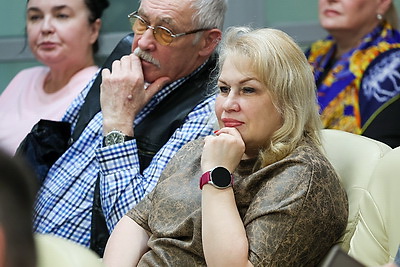 Личные переписки и новые исследования. Книгу \"Операция \"Багратион\" представили в НББ