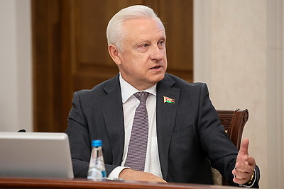 Заседание Совета Палаты представителей