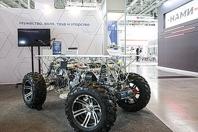 Более 20 промышленных предприятий Беларуси принимают участие в выставке \"ИННОПРОМ\" в Екатеринбурге
