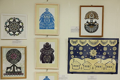 Бумажные кружева. Мастера из Молодечно хранят традиции белорусской вытинанки с уникальным почерком