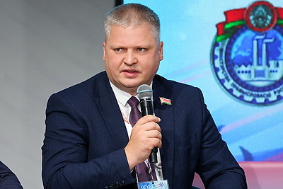 Международный пресс-центр открылся на \"Славянском базаре в Витебске\"