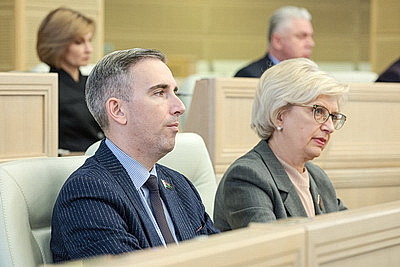 Ратификацию соглашений с Россией и Ганой одобрили в Совете Республики