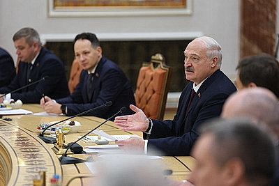 Лукашенко видит обоюдное желание наполнить дружественные связи с Монголией практическим содержанием