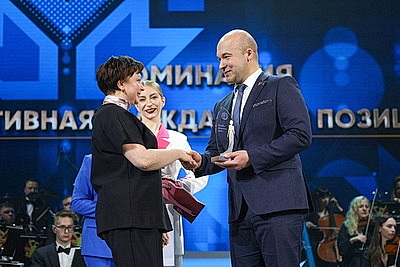 \"Женщина года - 2025\": чествование победителей городского этапа в Минске