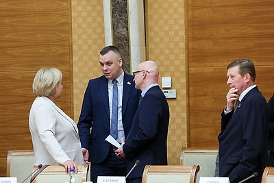 Сивец: ВНС играет одну из ключевых ролей в выстраивании новой архитектуры политического устройства Беларуси