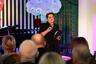 Концерт \"Смешная опера, или Культурный юмор\" представили в Большом театре