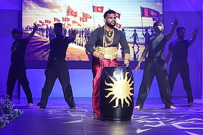 Победителей конкурса национальных культур \"Грация International\" назвали в Витебске