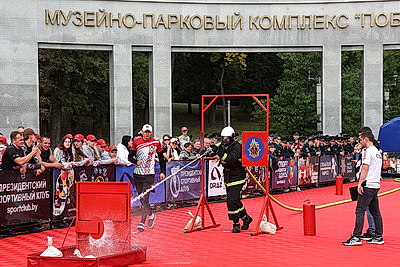 Минск отпраздновал День города