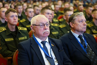 IV Международный антифашистский конгресс проходит в Минске