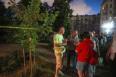 МЧС: пожар на ул.Ленина в Минске ликвидирован, никто не пострадал