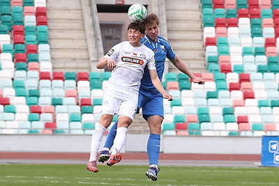 Футболисты минского \"Динамо\" прервали победную серию в чемпионате Беларуси