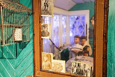 \"Поезд Победы\" в Минске: живая история Великой Отечественной войны