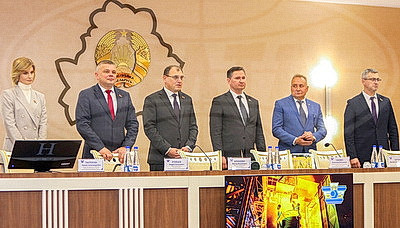 Коллективу БМЗ представили нового руководителя