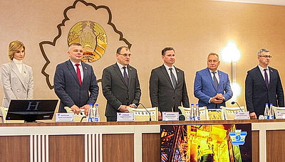 Коллективу БМЗ представили нового руководителя