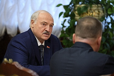 Лукашенко рассмотрел кадровые вопросы