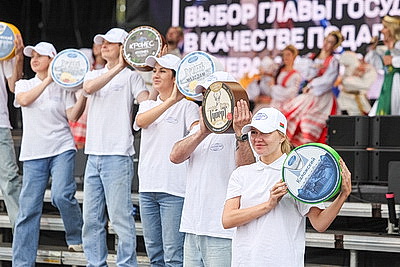 Фестиваль сыра прошел в Гродно