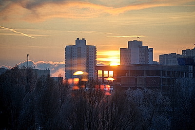 ФОТОХРОНИКА начинает новый информационный день