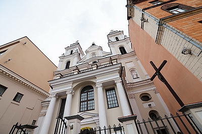 Католики отпраздновали Пасху