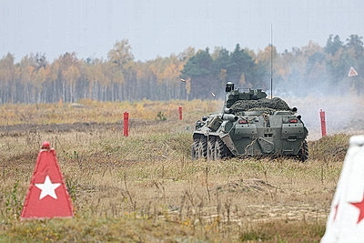Сделан серьезный рывок, повышена подготовка военнослужащих - Вольфович о результатах проверки ВС
