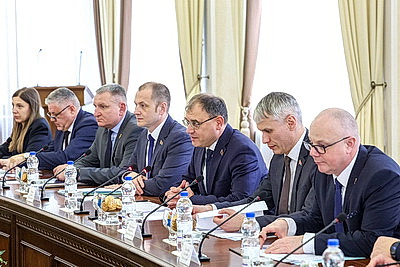 Беларусь готова поделиться с Узбекистаном опытом в области строительства АЭС