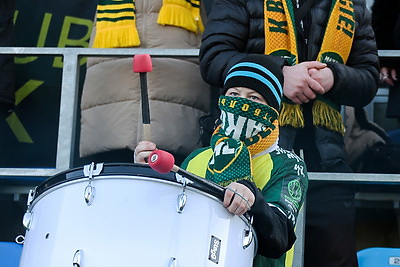 Гродненский \"Неман\" впервые стал обладателем футбольного Суперкубка Беларуси