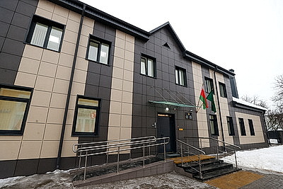 Сергеенко с рабочей поездкой посещает Пинск