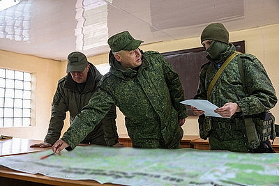 Сделан серьезный рывок, повышена подготовка военнослужащих - Вольфович о результатах проверки ВС