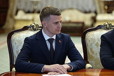 Лукашенко рассмотрел кадровые вопросы