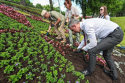 Впервые в преддверии \"Славянского базара\" пройдет масштабный марафон ежедневных мероприятий