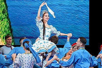 В Белгосфилармонии прошел гала-концерт во время Дней культуры Самарской области