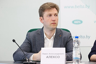 Пресс-конференция о поддержке одаренной и талантливой молодежи прошла в БЕЛТА