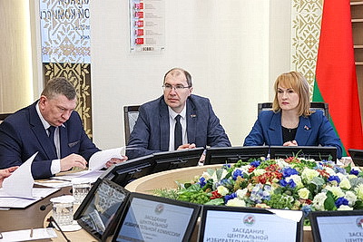 Выборы делегата ВНС взамен выбывшего от \"Белой Руси\" назначены на 16 мая