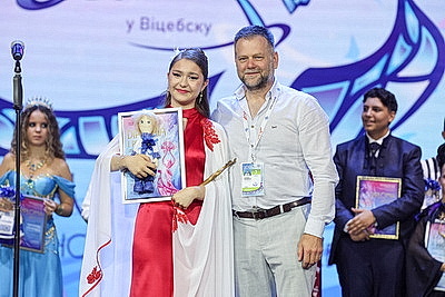 Назвали обладателей премий детского музыкального конкурса \"Витебск\"