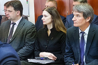 Убрать заросли кустарников, взять копани на контроль. Акценты в мелиорации обсудили на совещании в \"Белводхозе\"