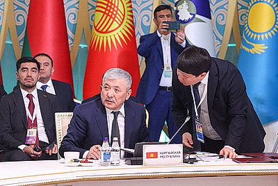 Турчин: Беларусь нацелена на активную совместную работу по развитию евразийской интеграции