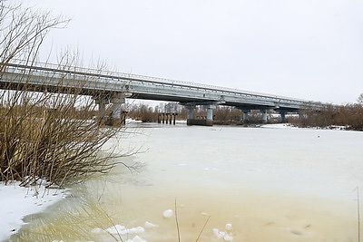 Синявский: техника готова, личный состав способен выполнять самые сложные задачи в случае половодья